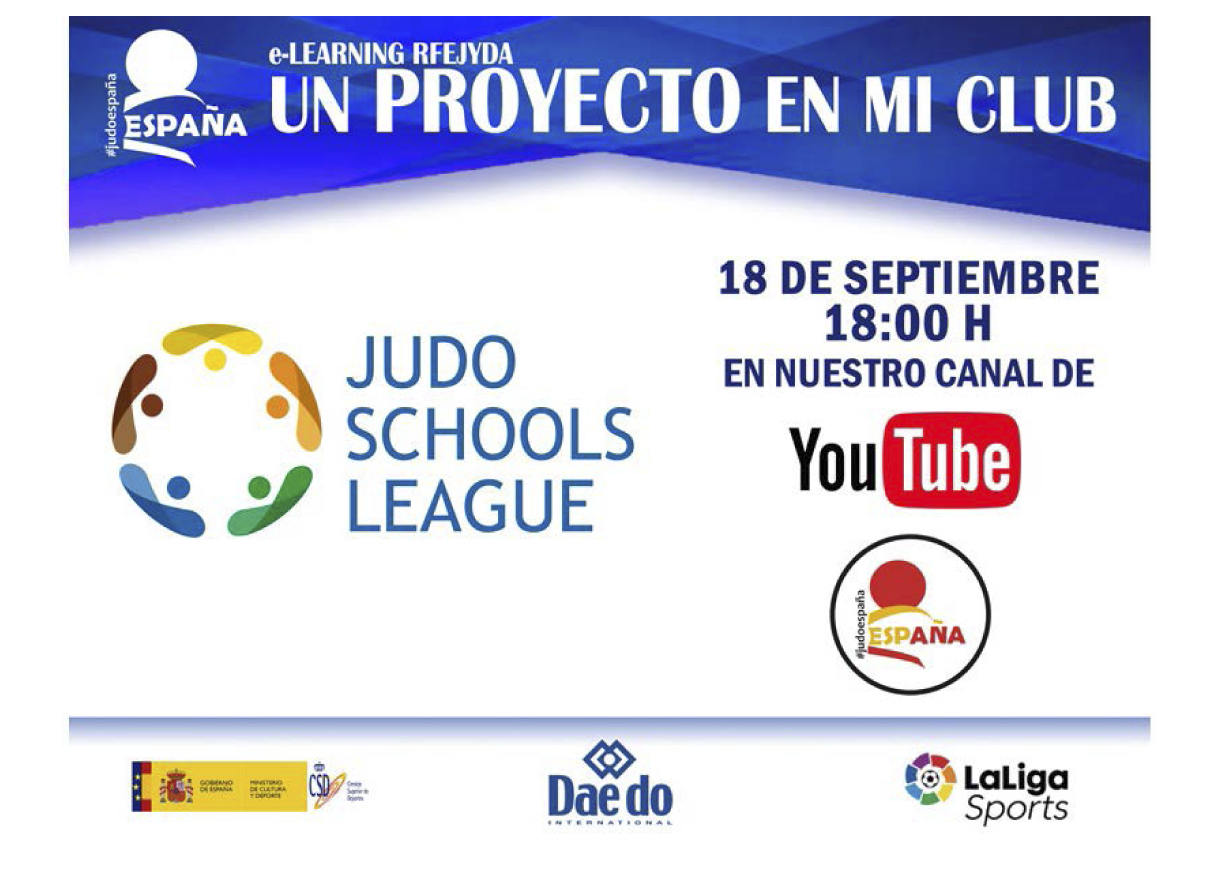 RFEJYDA - &quot;Un Proyecto en mi Club&quot;